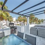 Puerto Banus Skyview Oasis