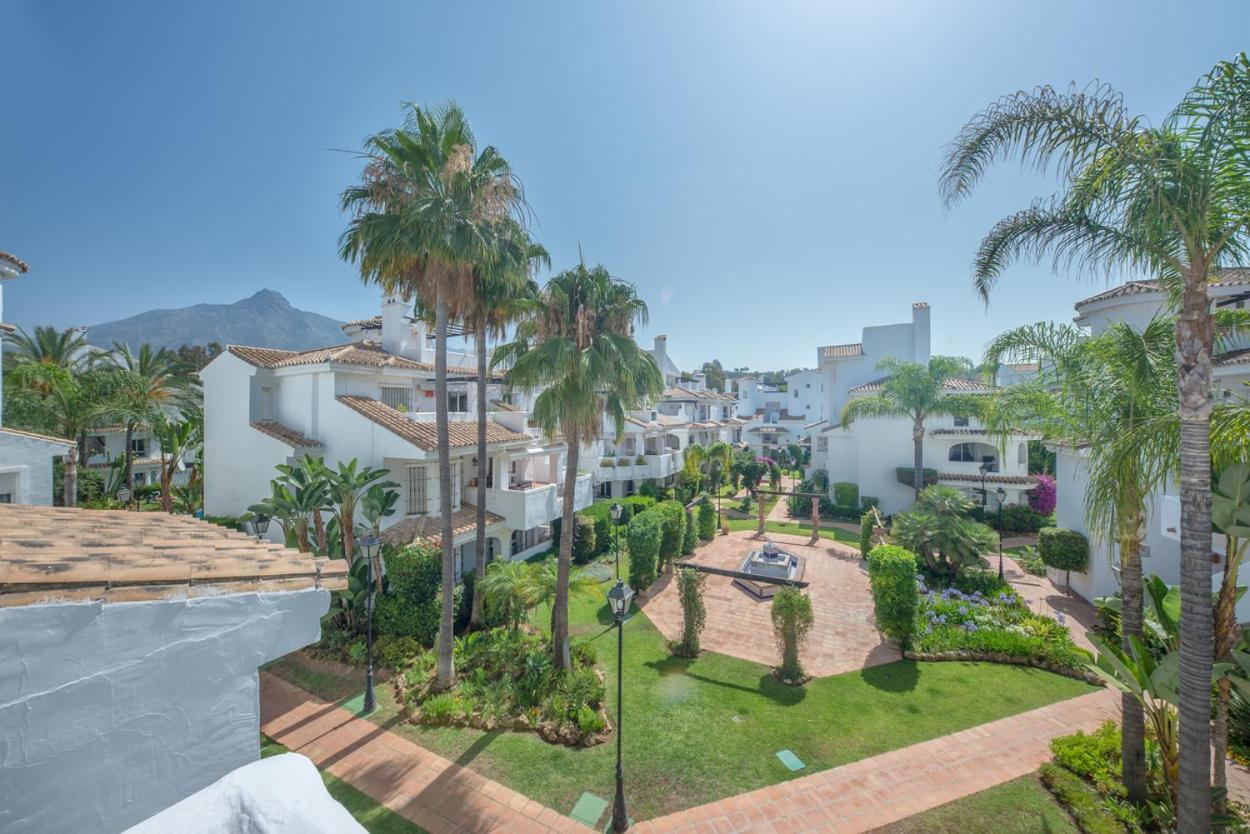 Puerto Banus Skyview Oasis Apartment