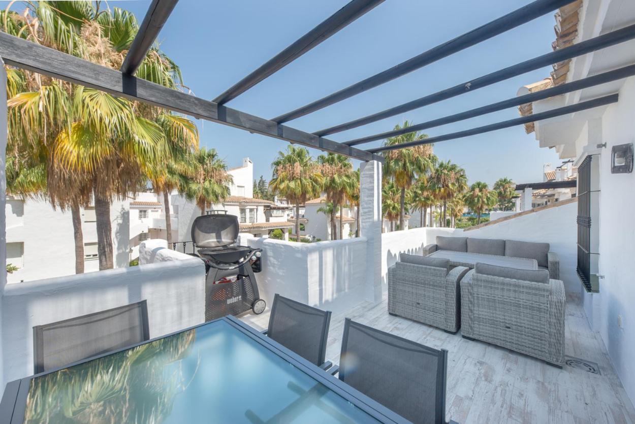 Puerto Banus Skyview Oasis Apartment *