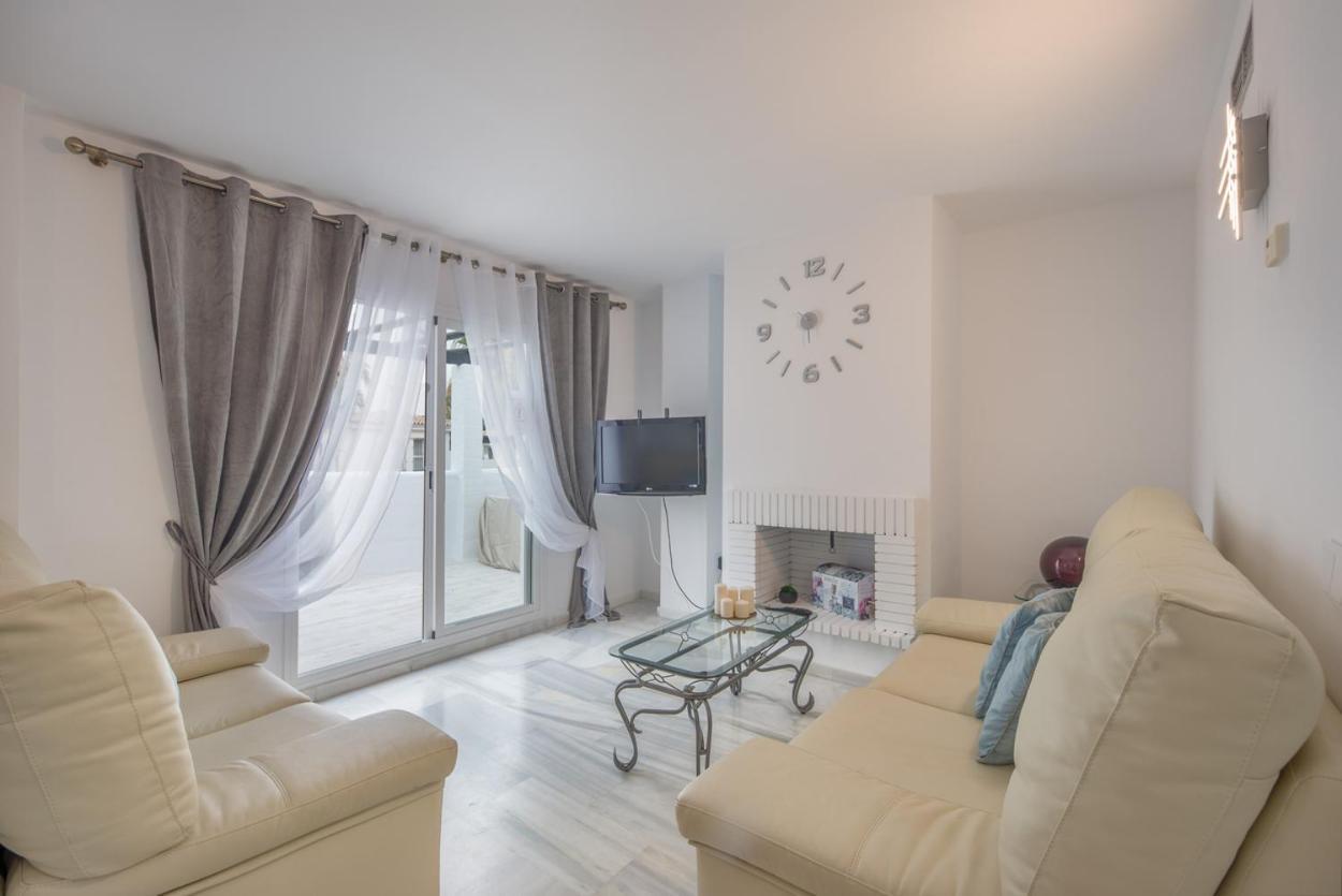 Apartment Puerto Banus Skyview Oasis