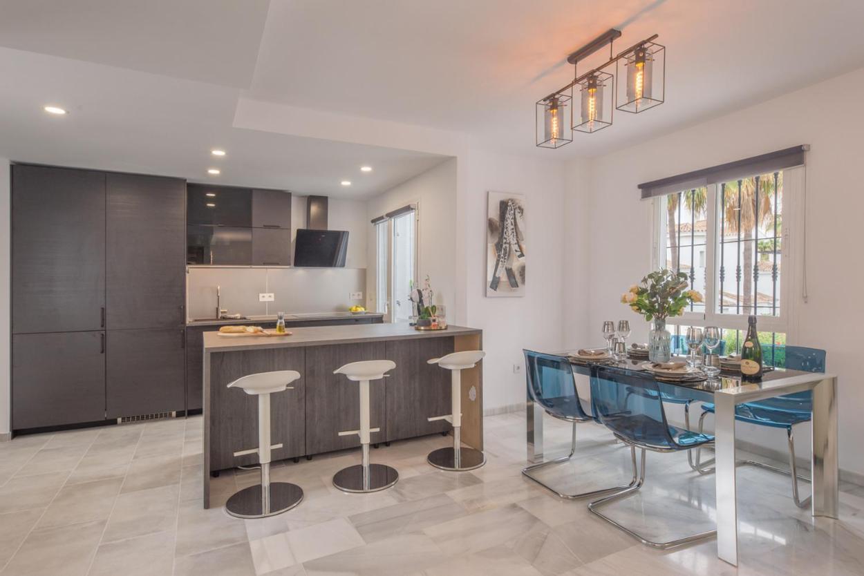 Puerto Banus Skyview Oasis Apartment *