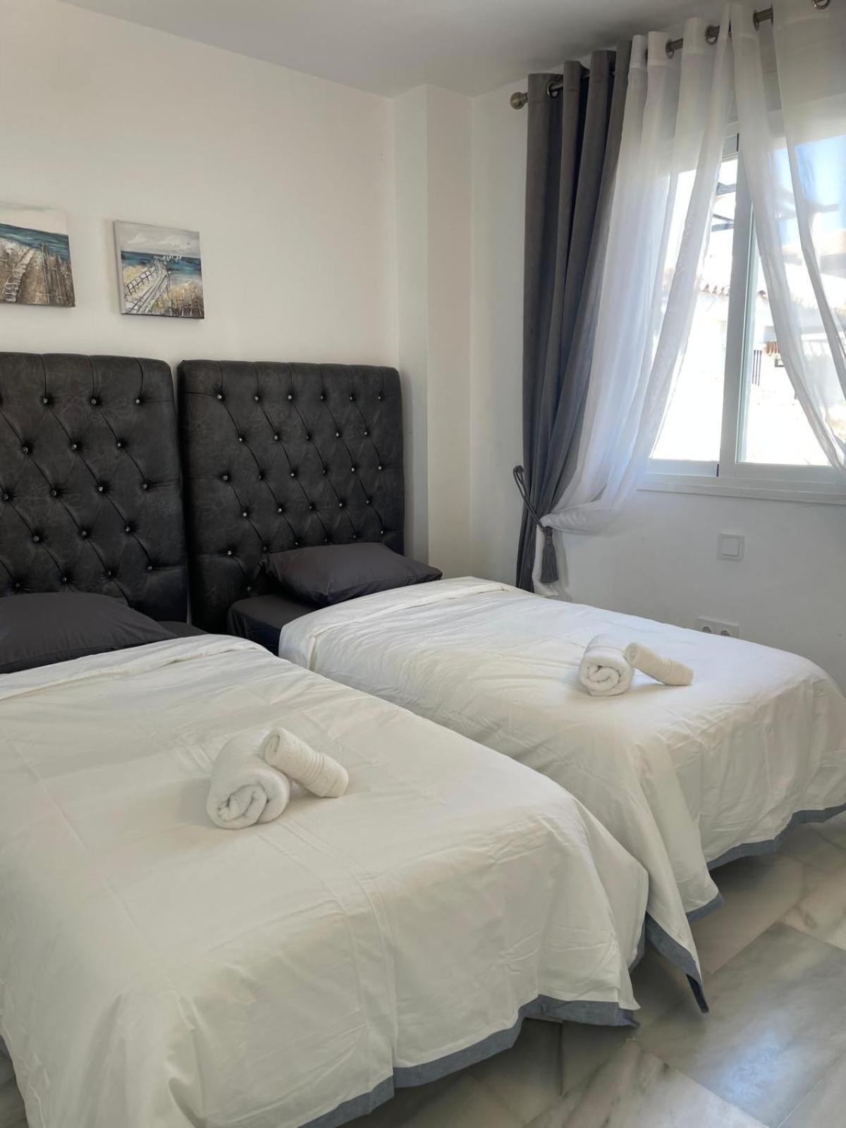 Puerto Banus Skyview Oasis Marbella