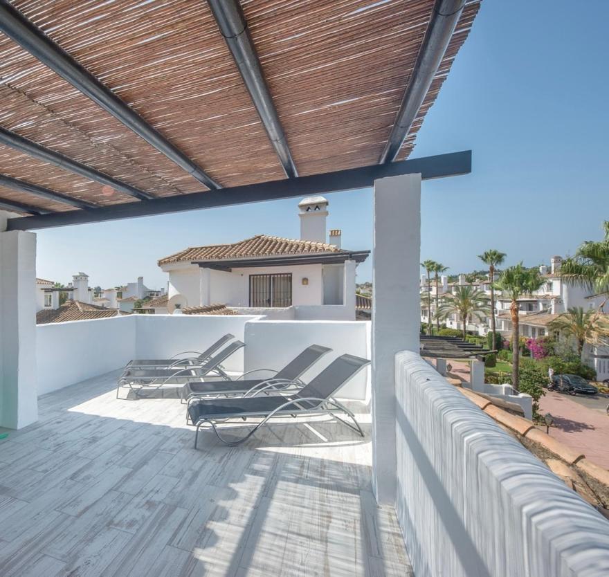 Puerto Banus Skyview Oasis * Marbella