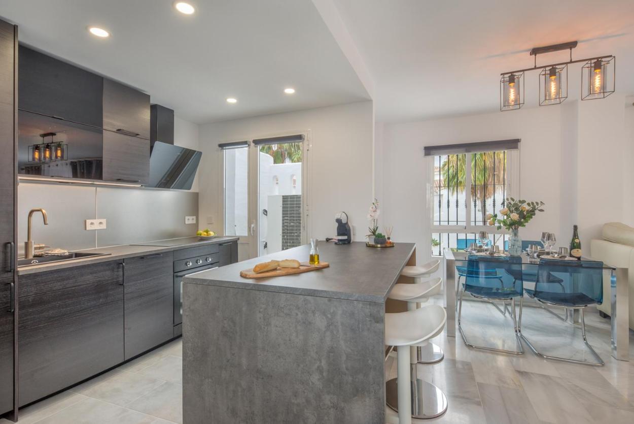 Puerto Banus Skyview Oasis Apartment *